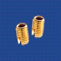 BRASS SELF TAPPING INSERTS